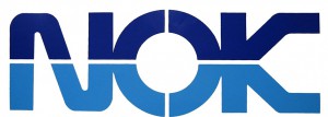 logo NOK,